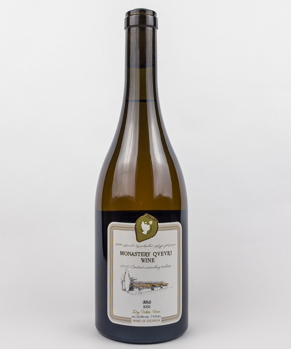 キシ KISI [ 白ワイン クヴェヴリ 2018年 ドライ 750ml ] ワイナリー